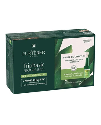 René Furterer Triphasic Progressive treatment - Hair Growth Specialist