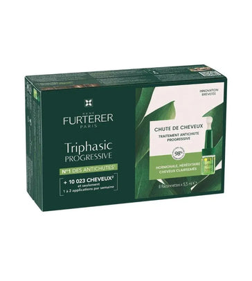 René Furterer Triphasic Progressive treatment - Hairgivers