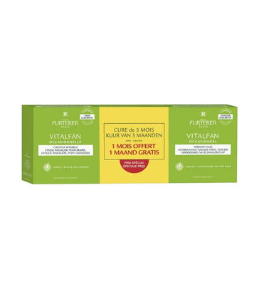 René Furterer Vitalfan Reactional supplement - Hair Growth Specialist