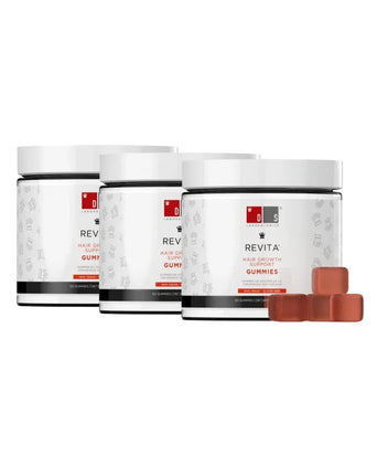 Revita hair growth gummies (3 months) - Hair Growth Specialist