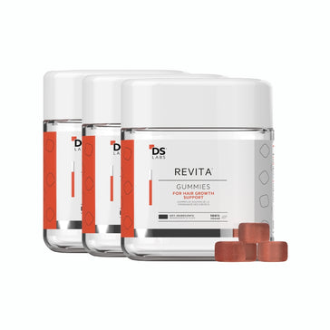 Żelki na porost włosów Revita (3 miesiące)