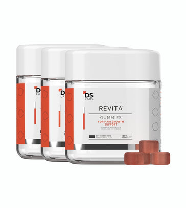 Revita hair growth gummies (3 months)