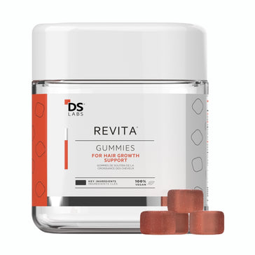 Revita hair growth gummies (1 mois)