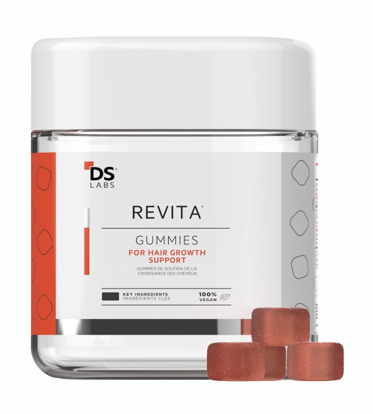 Revita hair growth gummies (1 mois)
