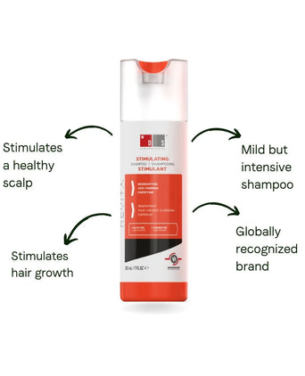 Revita hair growth shampoo 3-pack (3x205 ml) - Hair Growth Specialist
