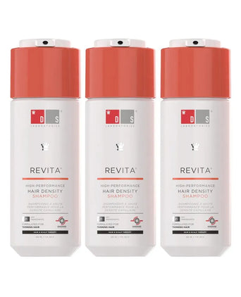 Revita hair growth shampoo 3-pack (3x205 ml) - Hair Growth Specialist