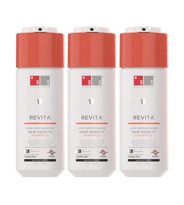 Revita hair growth shampoo 3-pack (3x205 ml) - Hair Growth Specialist