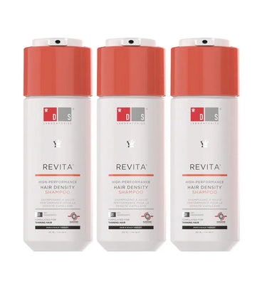 Revita hair growth shampoo 3-pack (3x205 ml) - Hair Growth Specialist