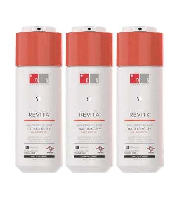 Revita hair growth shampoo 3-pack (3x205 ml) - Hairgivers