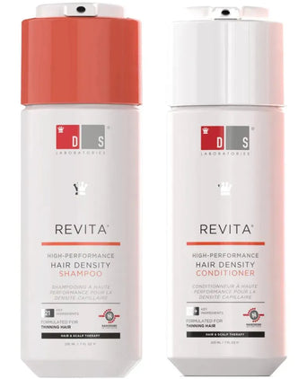 Revita hair growth shampoo + conditioner (205 ml) - Hairgivers
