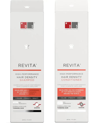 Revita hair growth shampoo + conditioner (205 ml) - Hairgivers