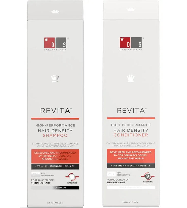 Revita hair growth shampoo + conditioner (205 ml) - Hairgivers