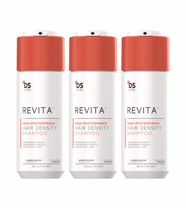 Revita hair growth shampoo 3-pack (3x205 ml)
