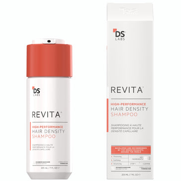 Revita hiusten kasvua edistävä shampoo (205 ml)
