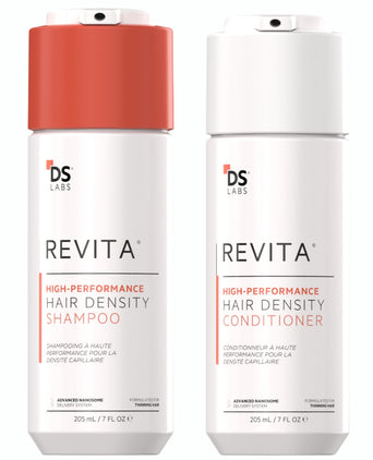 Revita hair growth shampoo + conditioner (205 ml)