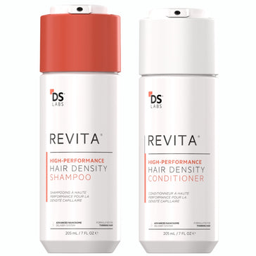 Revita schampo + balsam mot håravfall (205 ml)
