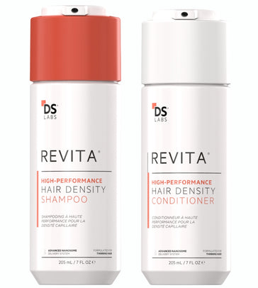 Revita hair growth shampoo + conditioner (205 ml)