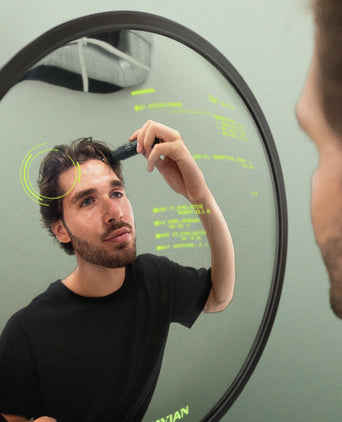 Ricarica Scandinavian Biolabs Bio-Pilixin Hairline Booster (confezione da 3)