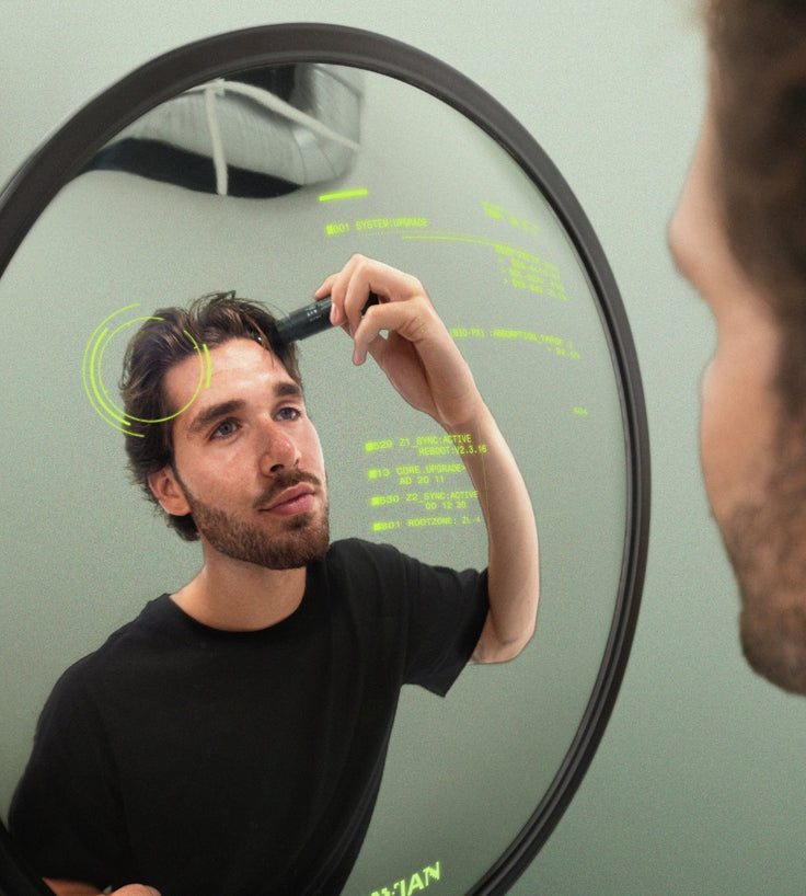 Scandinavian Biolabs Bio-Pilixin Hairline Booster refill (3-pk)