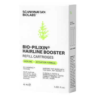 Scandinavian Biolabs Bio-Pilixin Hairline Booster refill (3-pk)