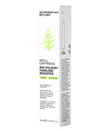 Ricarica Scandinavian Biolabs Bio-Pilixin Hairline Booster (confezione da 1)