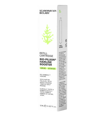 Scandinavian Biolabs Bio-Pilixin Hairline Booster refill (1-pk) Scandinavian Biolabs Bio-Pilixin Hairline Booster refill (1-pk)