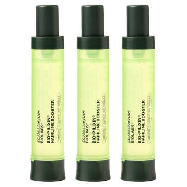 Scandinavian Biolabs Bio-Pilixin Hairline Booster refill (3-pk)