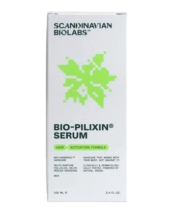 Scandinavian Biolabs Bio-Pilixin serum men (100 ml) - Hair Growth Specialist
