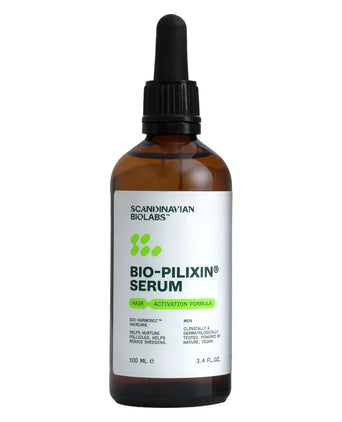 Scandinavian Biolabs Bio-Pilixin serum men (100 ml) - Hair Growth Specialist