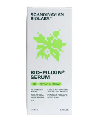 Scandinavian Biolabs Bio-Pilixin serum men (100 ml) - Hairgivers