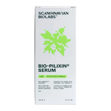 Scandinavian Biolabs Bio-Pilixin serum men (100 ml) - Hairgivers