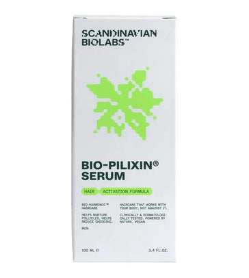 Scandinavian Biolabs Bio-Pilixin serum men (100 ml) - Hairgivers