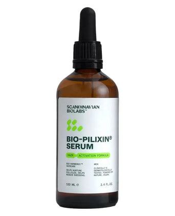 Scandinavian Biolabs Bio-Pilixin serum men (100 ml) - Hairgivers