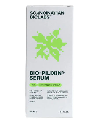 Scandinavian Biolabs Bio-Pilixin serum women (100 ml) - Hair Growth Specialist