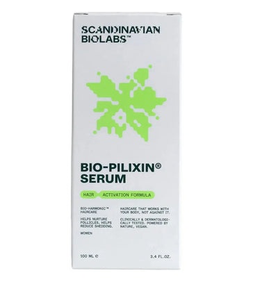 Scandinavian Biolabs Bio-Pilixin serum women (100 ml) - Hair Growth Specialist