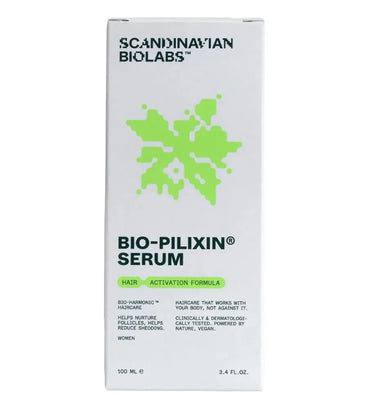 Scandinavian Biolabs Bio-Pilixin serum women (100 ml) - Hair Growth Specialist