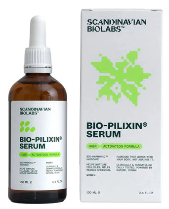 Scandinavian Biolabs Bio-Pilixin serum women (100 ml) - Hair Growth Specialist