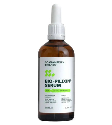 Scandinavian Biolabs Bio-Pilixin serum women (100 ml) - Hairgivers