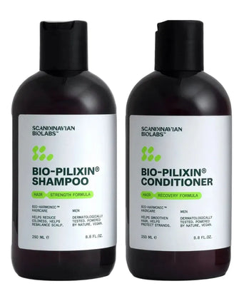 Scandinavian Biolabs Bio-Pilixin shampoo + conditioner men (250 ml) - Hair Growth Specialist