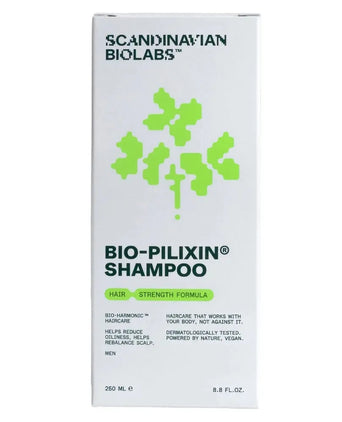 Scandinavian Biolabs Bio-Pilixin shampoo men (250 ml) - Hair Growth Specialist