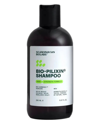 Scandinavian Biolabs Bio-Pilixin shampoo men (250 ml) - Hair Growth Specialist