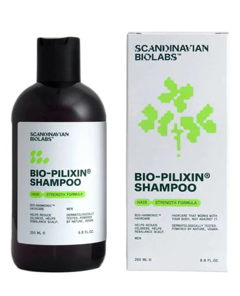 Scandinavian Biolabs Bio-Pilixin shampoo men (250 ml) - Hair Growth Specialist