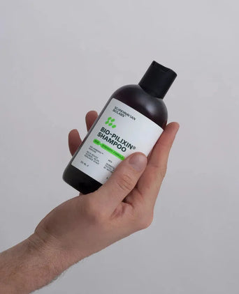 Scandinavian Biolabs Bio-Pilixin shampoo men (250 ml) - Hairgivers