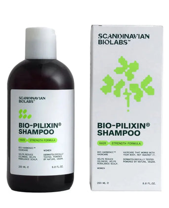 Scandinavian Biolabs Bio-Pilixin shampoo women (250 ml) - Hair Growth Specialist