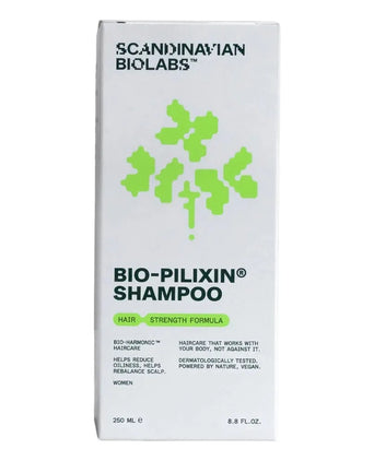 Scandinavian Biolabs Bio-Pilixin shampoo women (250 ml) - Hair Growth Specialist