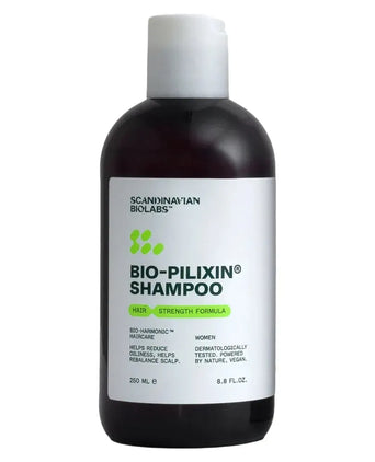 Scandinavian Biolabs Bio-Pilixin shampoo women (250 ml) - Hair Growth Specialist