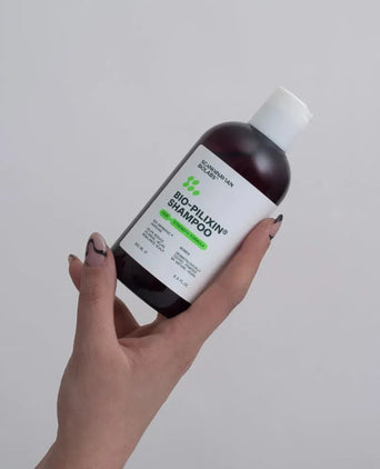Scandinavian Biolabs Bio-Pilixin shampoo women (250 ml) - Hairgivers