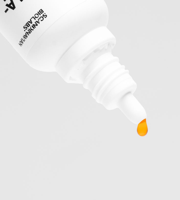 Scandinavian Biolabs Bio-Silacumin liquid supplement - Hairgivers