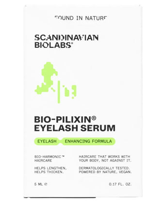 Scandinavian Biolabs eyelash growth serum - Hair Growth Specialist