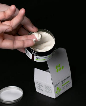 Scandinavian Biolabs firm hybrid clay - Hair Growth Specialist